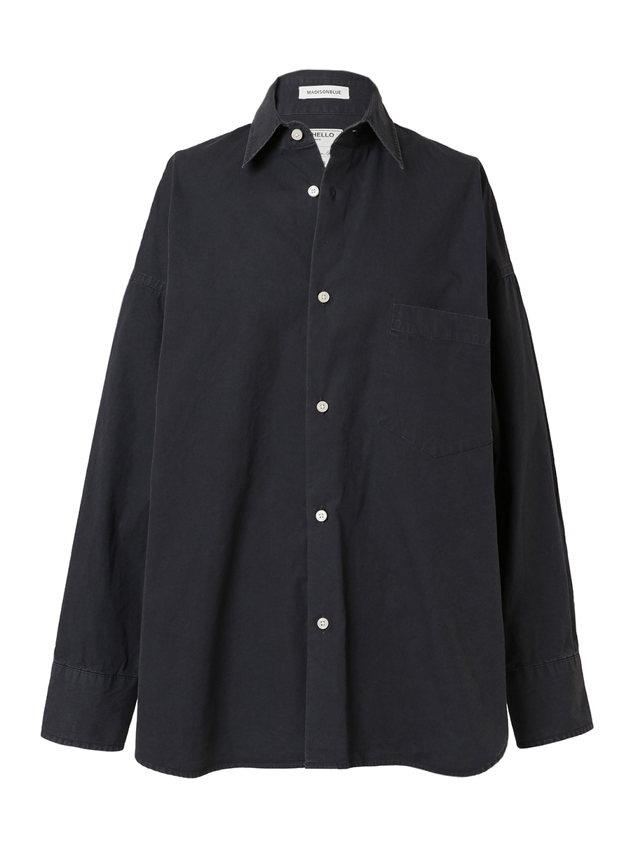 J.BRADLEY L/S SHIRT WASHED OUT | SHIRT/BLOUSE | MADISONBLUE