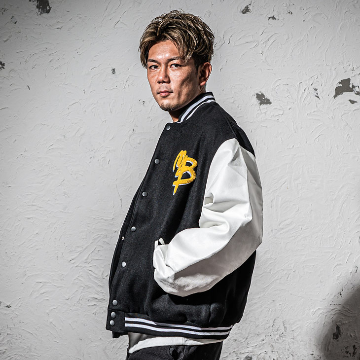 Baseball StadiumJacket｜皇治プロデュースブランドMADBRO（マッドブロ）