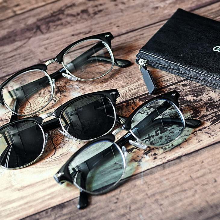 Wellington Sirmont Glasses グッズ｜皇治プロデュースブランドMADBRO