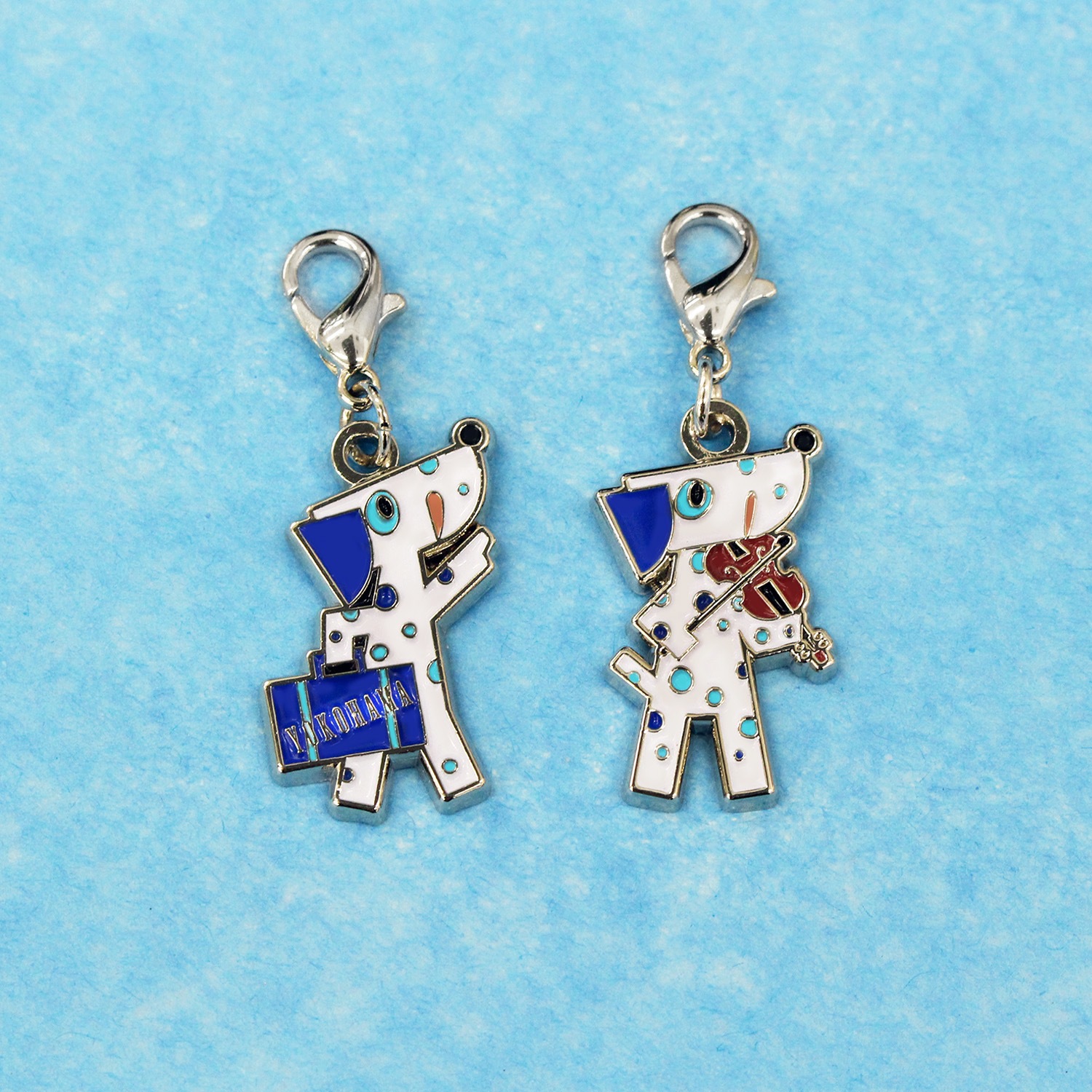 ブルーダル・チャーム | アクセサリー | madeinyokohama.jp