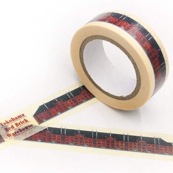 マスキングテープ[赤レンガ倉庫] | ステーショナリー | madeinyokohama.jp