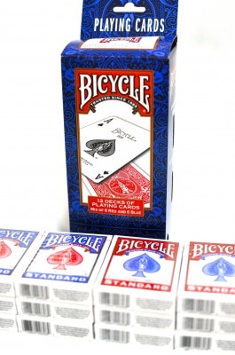 バイシクル,BICYCLE「1ダース」12個入り（一個265円） | トランプ
