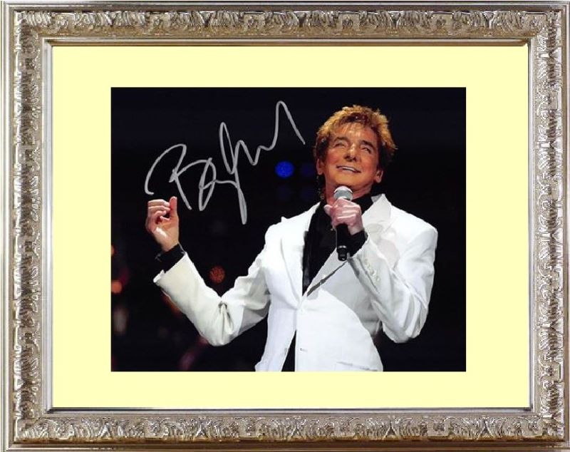 ハリウッド男優 (A-E) | 直筆サイン入 写真 | メガ オートグラフ