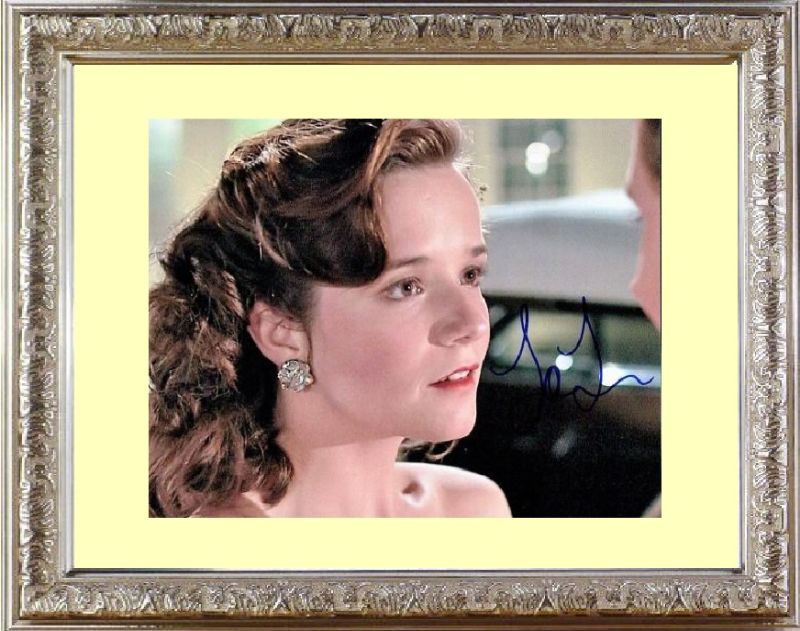 バックトゥザフューチャー BACK TO THE FUTURE (1985) リー トンプソン