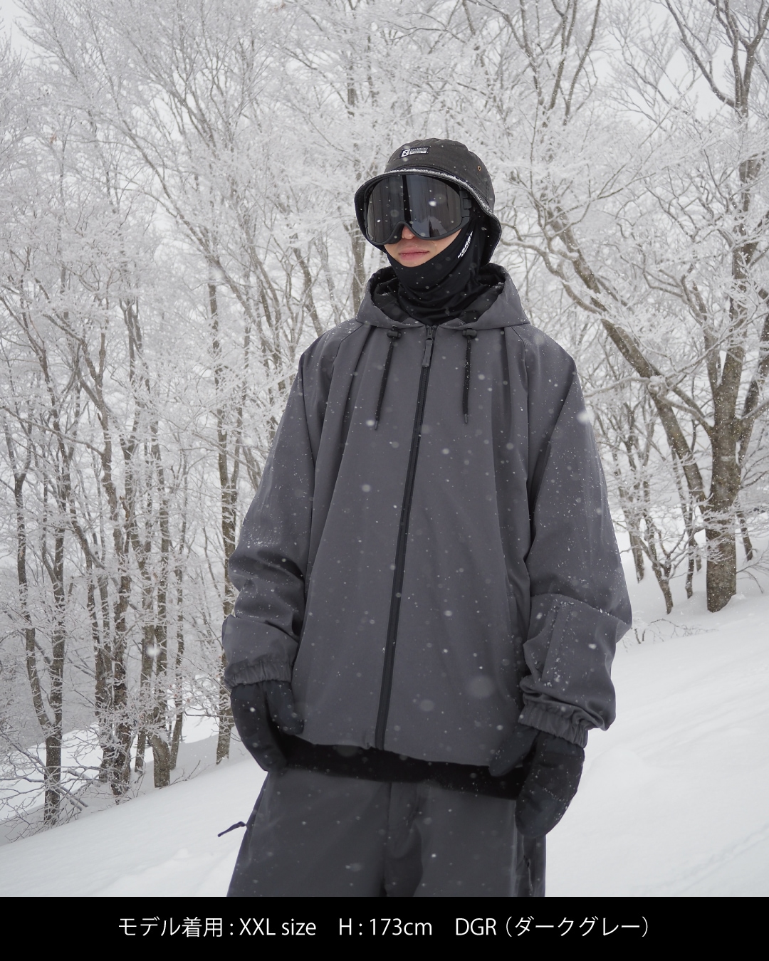 ZIPUP JACKET | アウターウェア/OUTERWEAR | MAHF SUPPLY Official