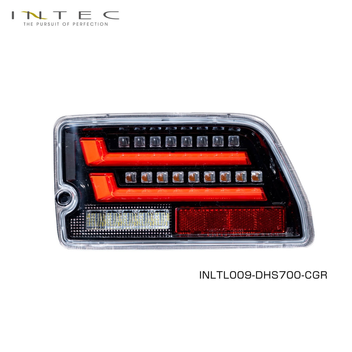 アトレー/ハイゼットカーゴ・デッキバン(S700系)用 フルLED