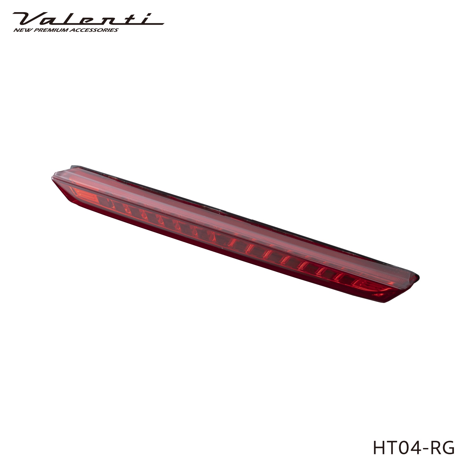 Valenti ヴァレンティ トヨタタイプ4 ジュエルLEDハイマウントストップ