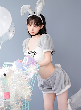 即日発送】【舞々悪魔×Malymoon】チェックフリルラブミーデビルナース