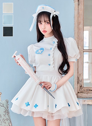 即日発送】【中村里砂着用】ラブティントスカルナース《オリジナル