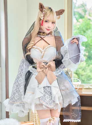 新年・巫女コスチューム | Malymoon(マリームーン)オフィシャルウェブ