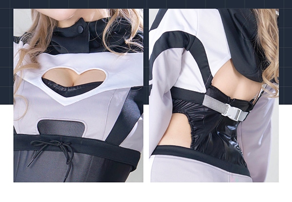 即日発送】スポーティーラインサイバーバニー2TYPE《ハロウィン