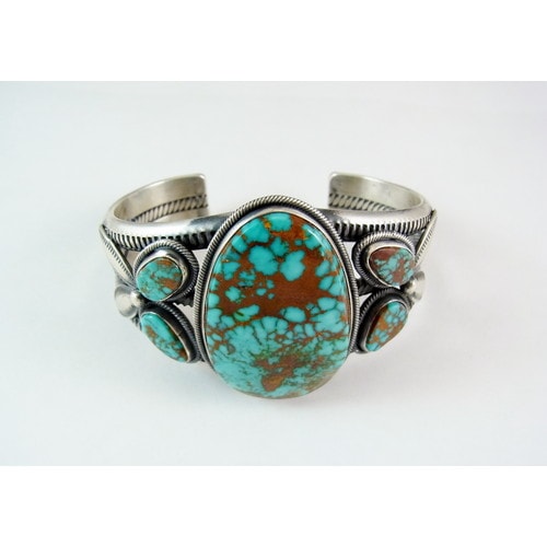 Gary Reeves ゲーリーリーブスのインディアンジュエリー｜マライカ公式通販