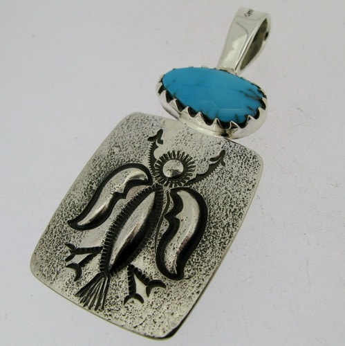 Lyndon Tsosieリンドンツォーシーのインディアンジュエリー｜マライカ