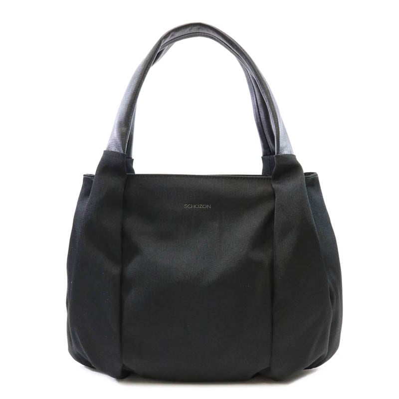 ショゾン】 ラフィネ トートバッグ [11-2102] ／ ブラック | SCHOZON
