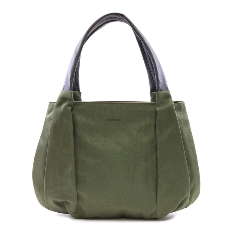 ショゾン】 ラフィネ トートバッグ [11-2102] ／ カーキ | SCHOZON
