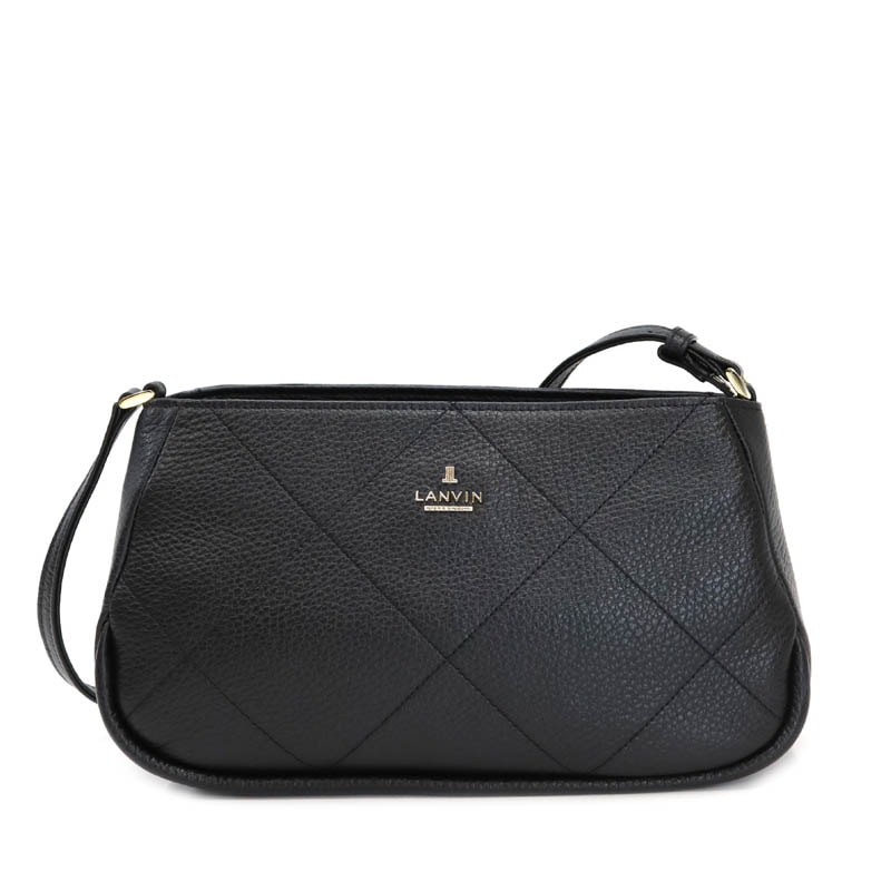 ランバン コレクション】 クロワゼ ショルダーバッグ [60-6120