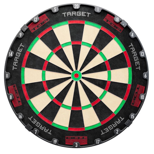 Winmau】 BLADE5 DualCore with RotaLock ウィンマウ ハード 13.2