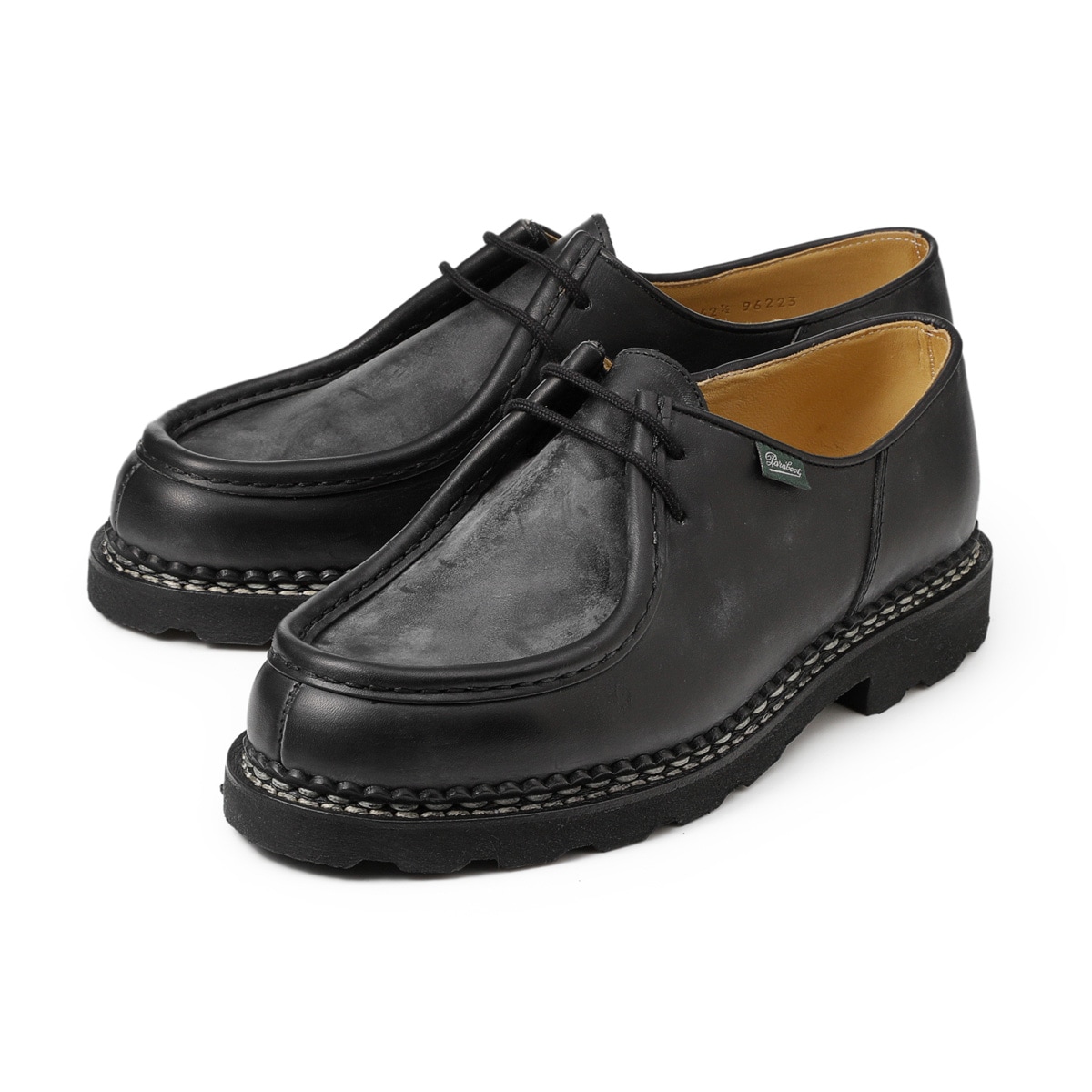 アウトレット】Paraboot パラブーツ チロリアンシューズ/MICHAEL