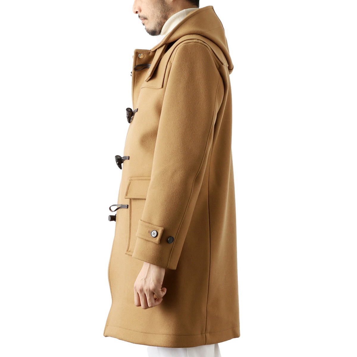 アウトレット】MACKINTOSH マッキントッシュ ダッフルコート/WEIR