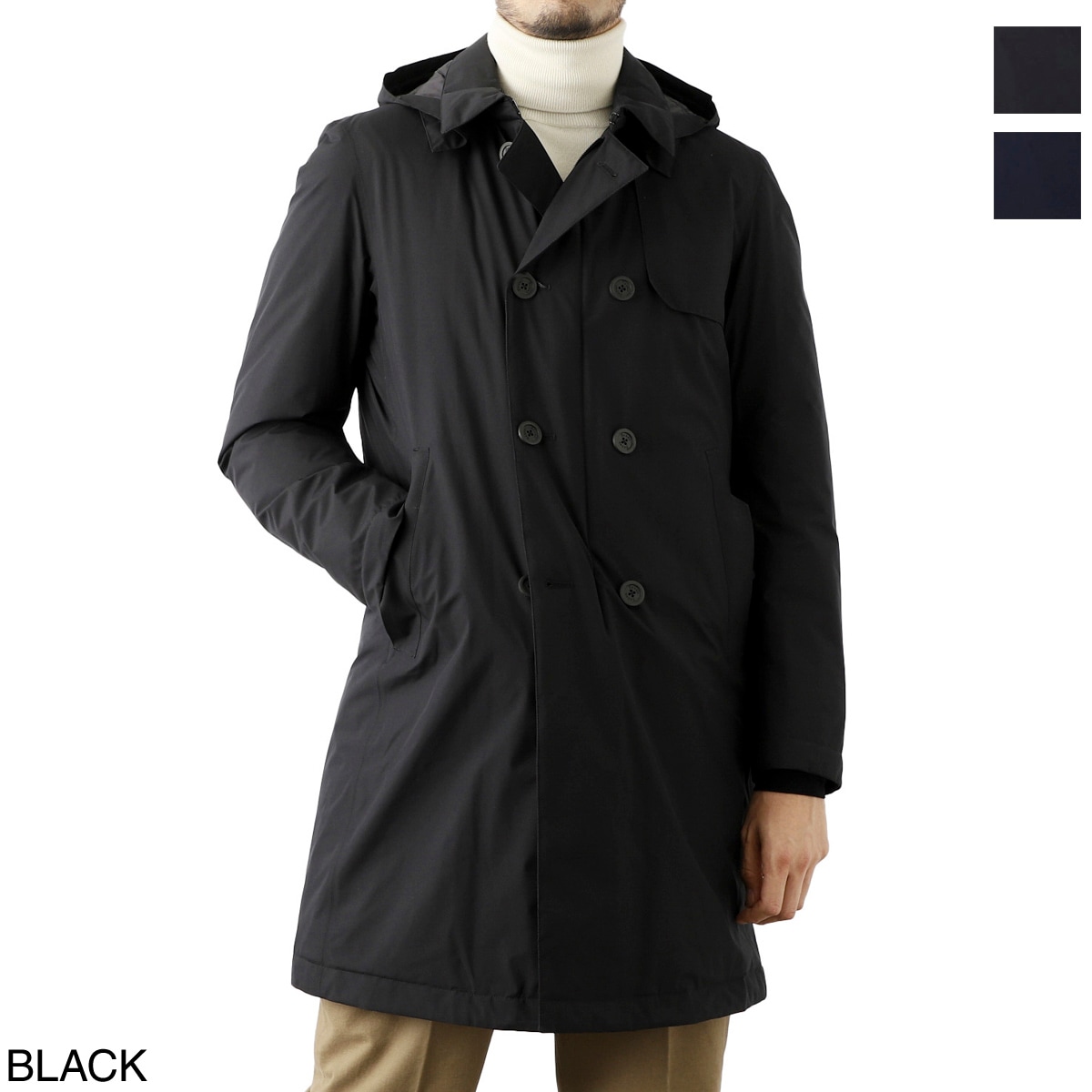 HERNO ヘルノ ダウンコート/HERNO LAMINAR SARTORIAL ENGINEERING GORE