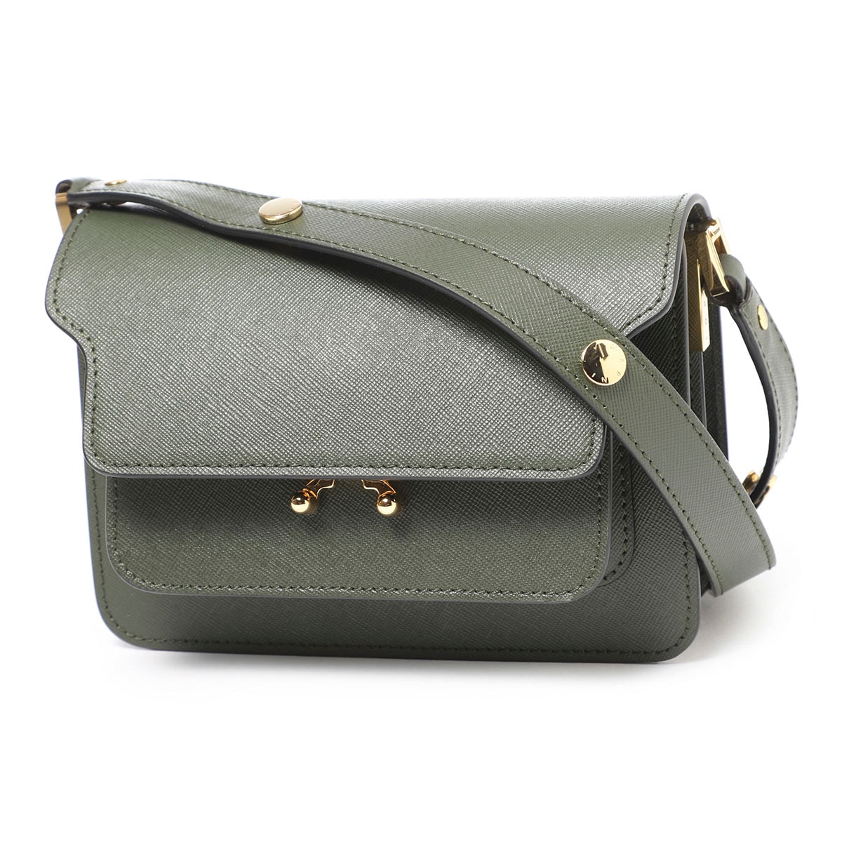 MARNI マルニ ショルダーバッグ 2WAY/クロスボディバッグ/TRUNK