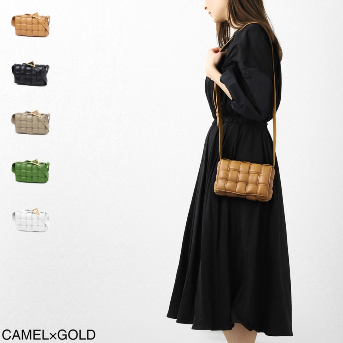 BOTTEGA VENETA ボッテガヴェネタ ショルダーバッグ/クロスボディ