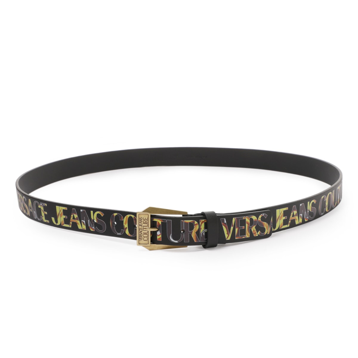 VERSACE JEANS COUTURE ヴェルサーチェ ベルト メンズ | メンズ