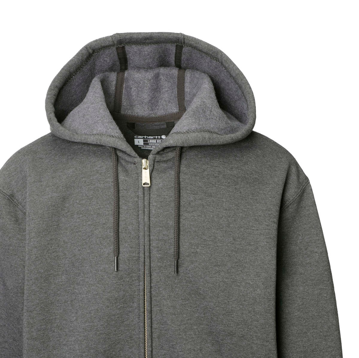 Carhartt カーハート ジップアップパーカ/MIDWEIGHT FULL ZIP