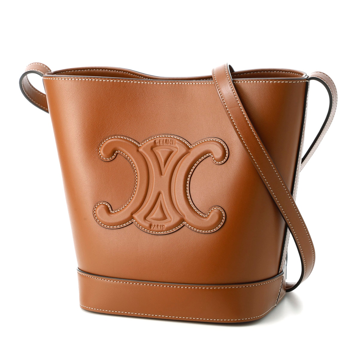 CELINE セリーヌ ショルダーバッグ/クロスボディバッグ/SMALL BUCKET