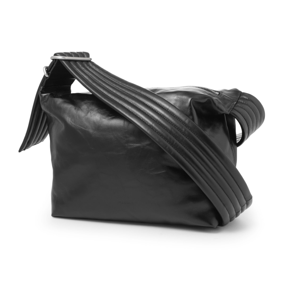 JIL SANDER ジルサンダー ショルダーバッグ/QUILTED CROSSBODY メンズ