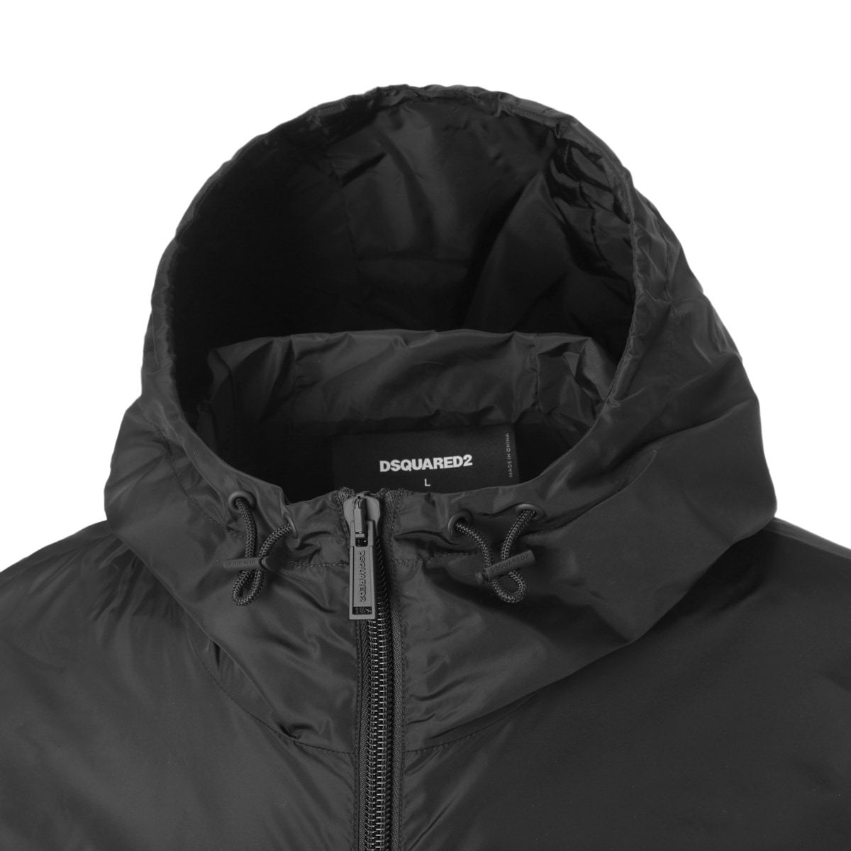 アウトレット】DSQUARED2 ディースクエアード ナイロンジャケット/ICON