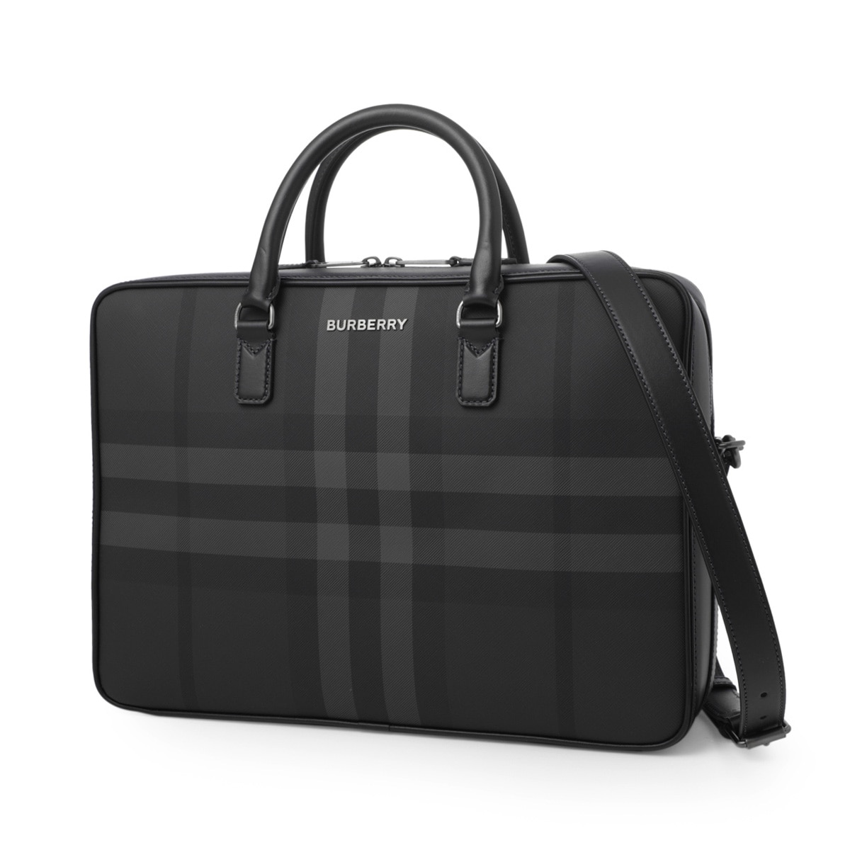 BURBERRY バーバリー ブリーフケース 2WAY/ビジネスバッグ/AINSWORTH
