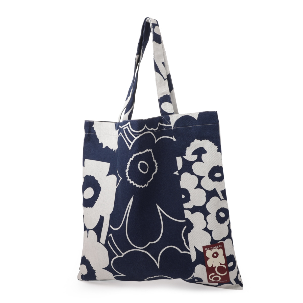 ネコポス対応(1点まで)』marimekko マリメッコ トートバッグ/UNIKKO