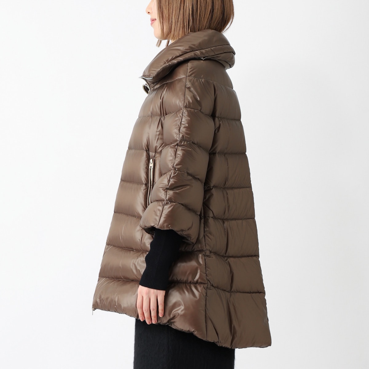 HERNO ヘルノ ダウンジャケット/HERNO ICONICO CLEOFE【大きいサイズ