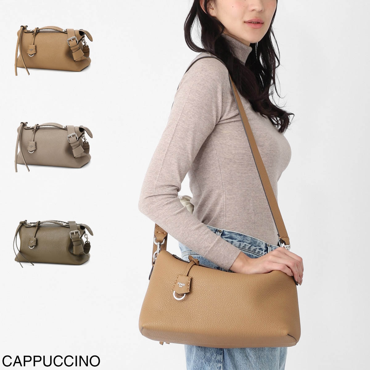 レディース・ブランド一覧,□ F,FENDI | モダンブルー