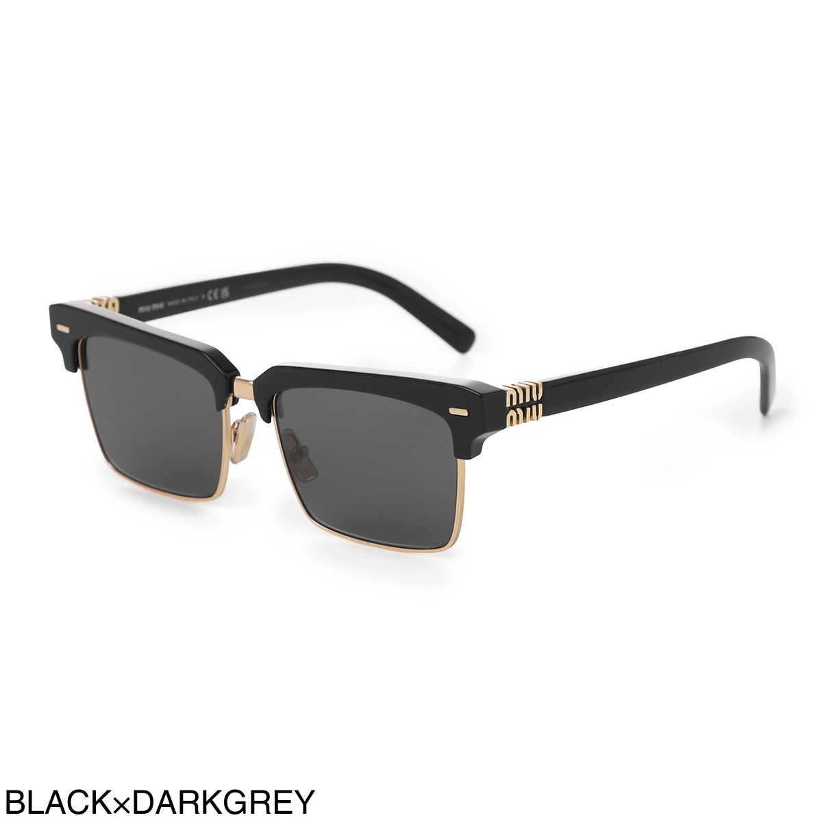 miu miu ミュウミュウ サングラス/RUNWAY 1AB08N/1AB5S0/19P2Z1