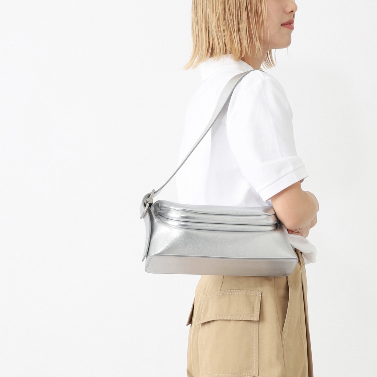 OSOI オソイ ショルダーバッグ/FOLDER BROT レディース | レディース