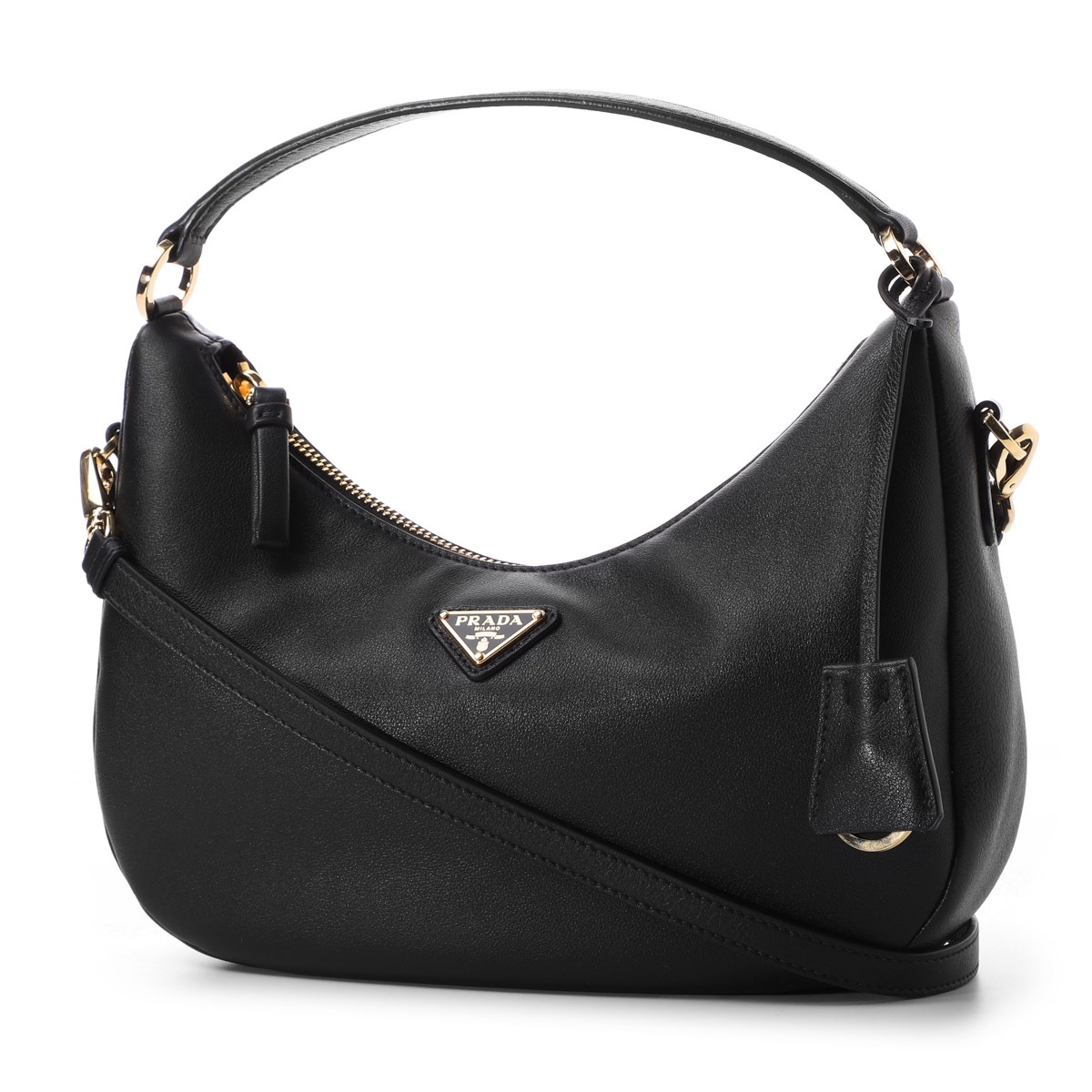 PRADA プラダ ハンドバッグ 2WAY/ショルダーバッグ レディース