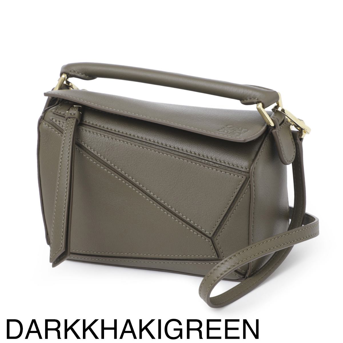 アウトレット】LOEWE ロエベ ショルダーバッグ 3WAY/MINI PUZZLE ミニ