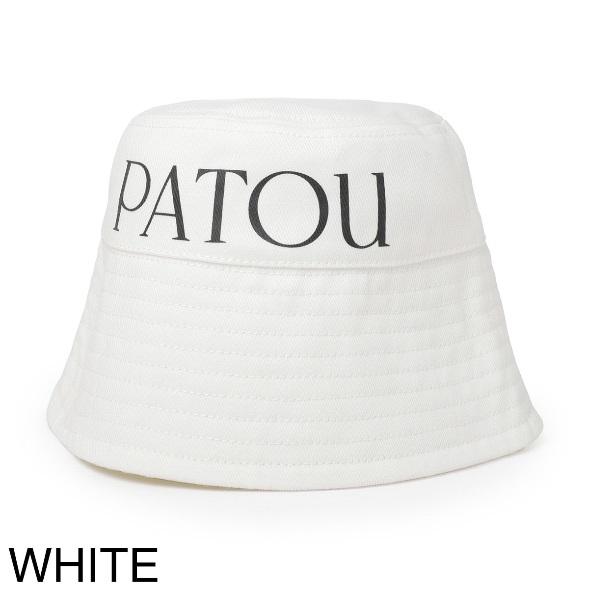 アウトレット】Patou パトゥ バケットハット/PATOU BUCKET HAT