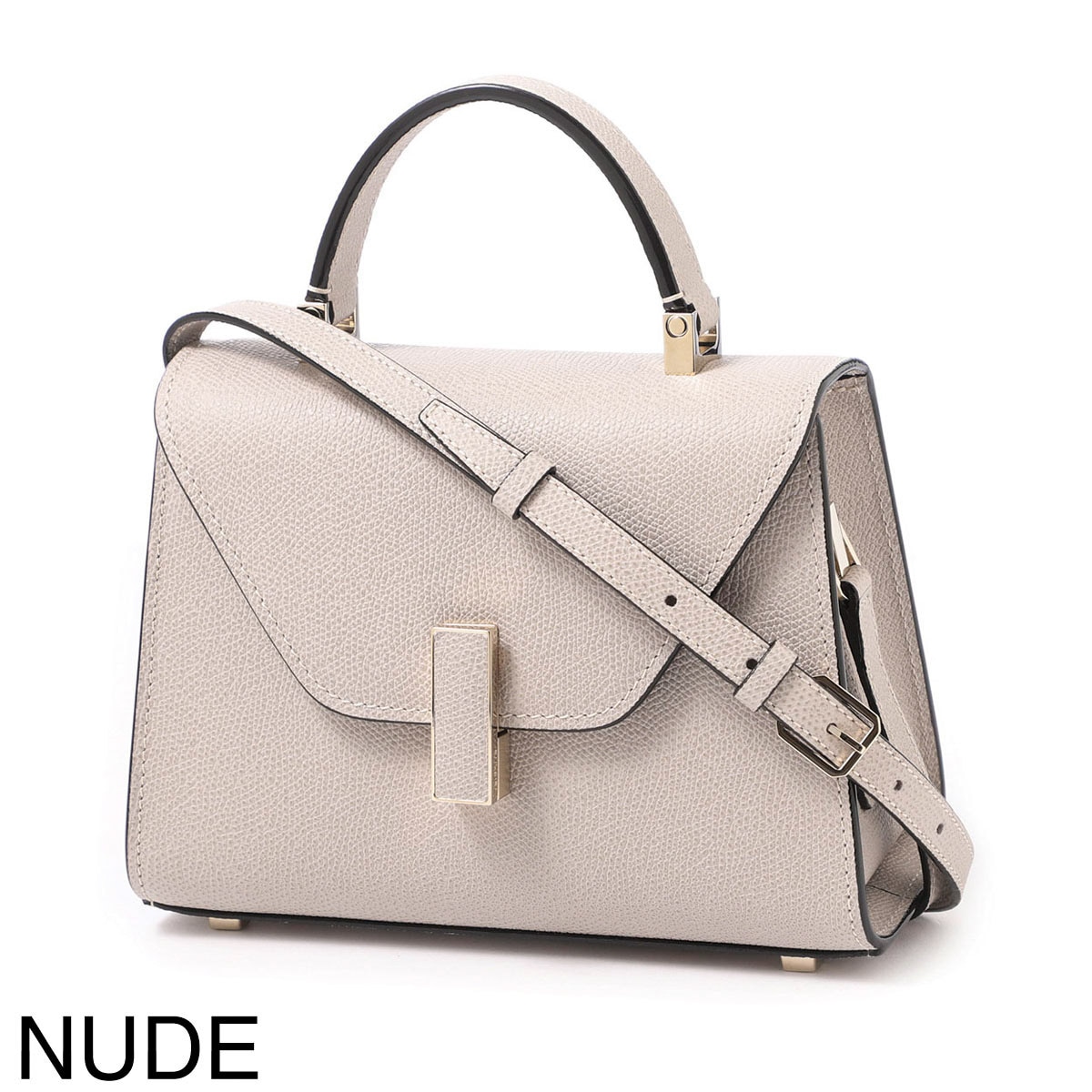 Valextra ヴァレクストラ ハンドバッグ 2WAY/ショルダーバッグ/ISIDE