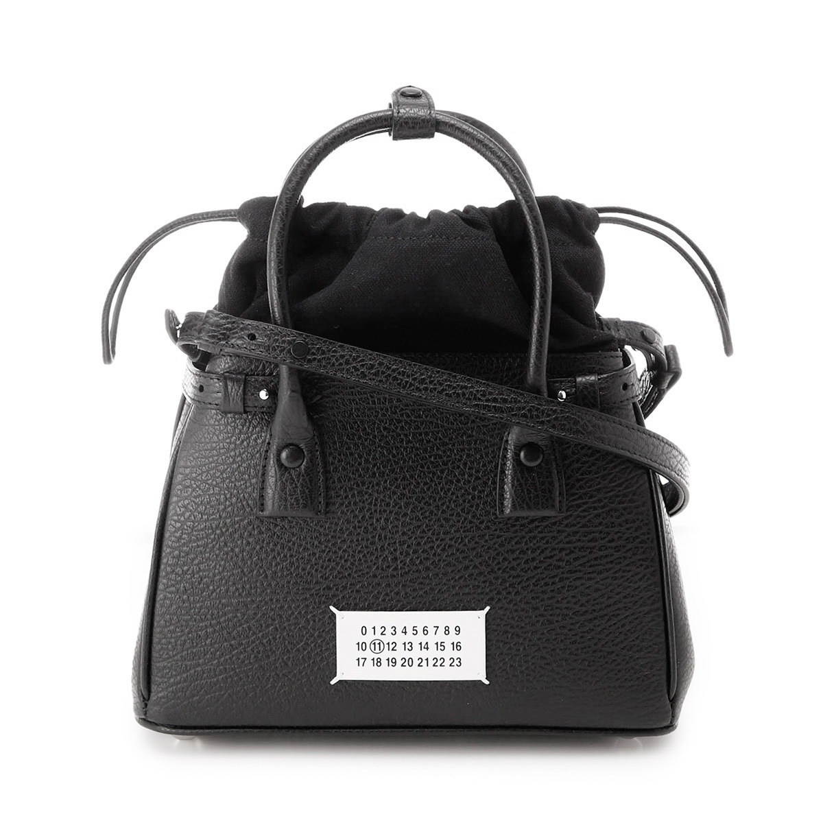 Maison Margiela メゾンマルジェラ ハンドバッグ 2WAY/5AC DRAWSTRING