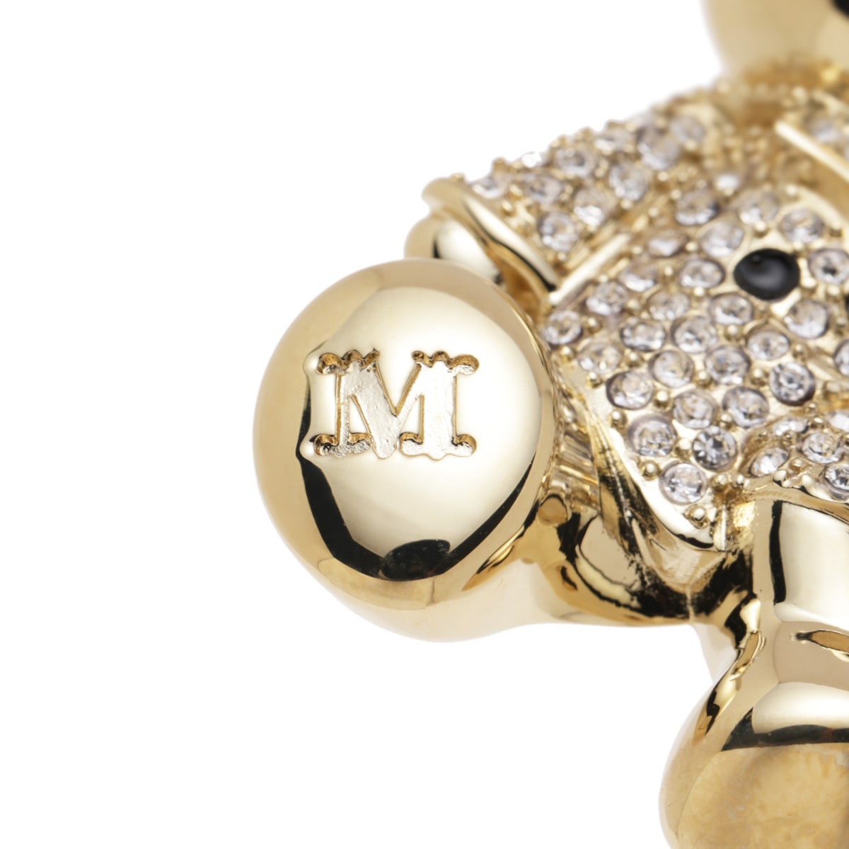 Max Mara マックスマーラ ブローチ/SHINY レディース | レディース