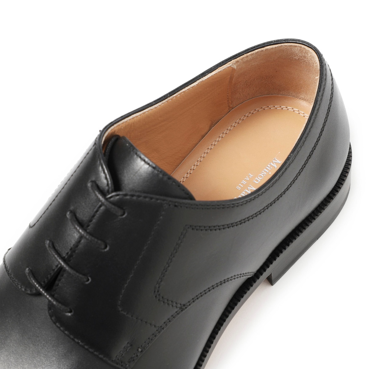 Maison Margiela メゾンマルジェラ レースアップシューズ/TABI【大きい