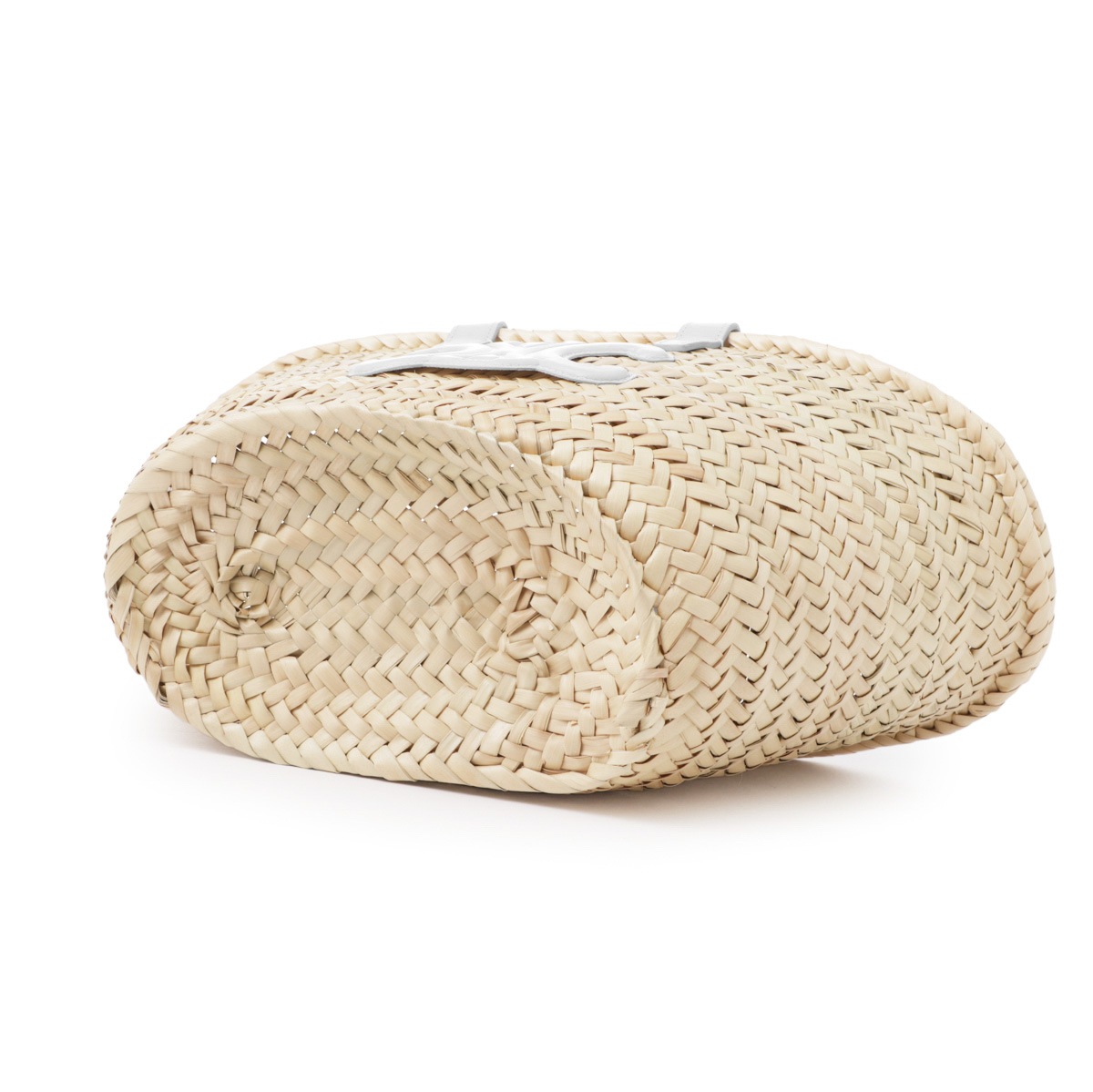 CELINE セリーヌ バスケット 2WAY/かごバッグ/Teen Triomphe