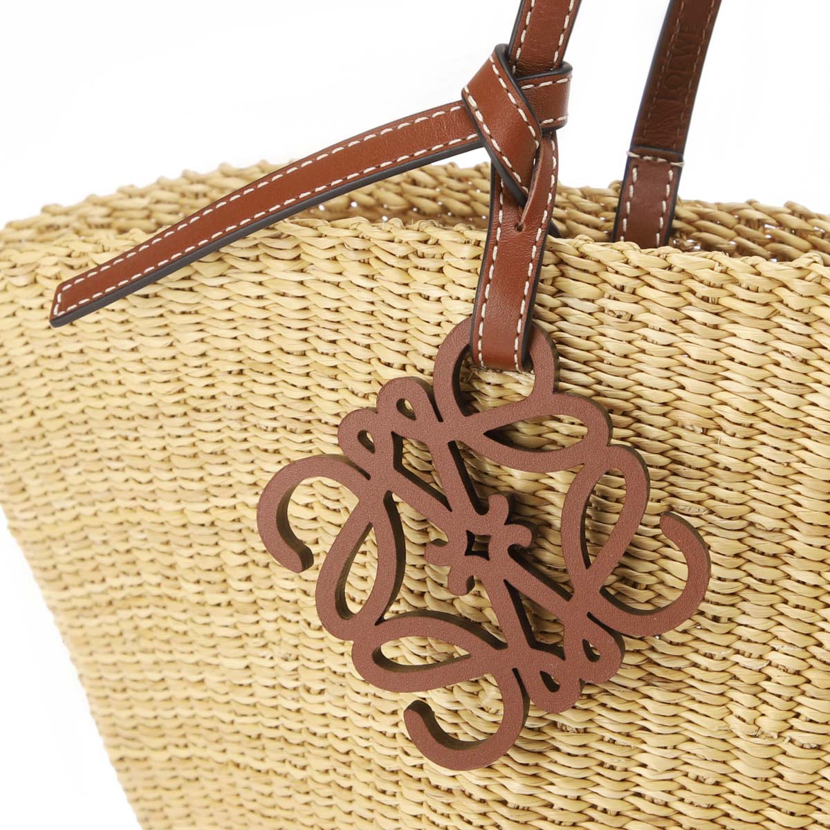 アウトレット】LOEWE ロエベ バスケットバッグ/SHELL MEDIUM BASKETBAG