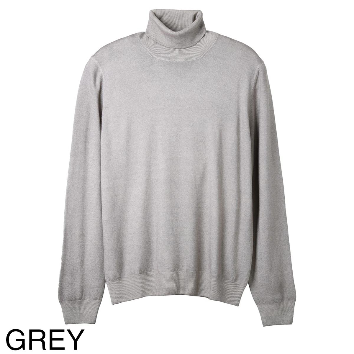 Gran Sasso グランサッソ タートルネックニット/CICLISTA M/L VINTAGE