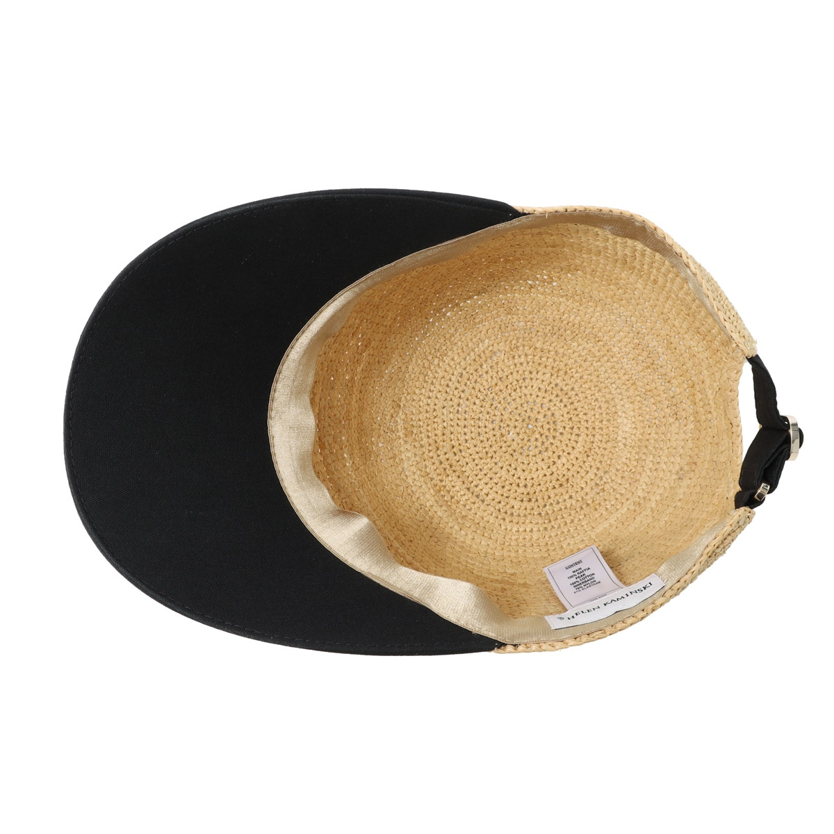 HELEN KAMINSKI ヘレンカミンスキー ラフィアハット/VIVETTE