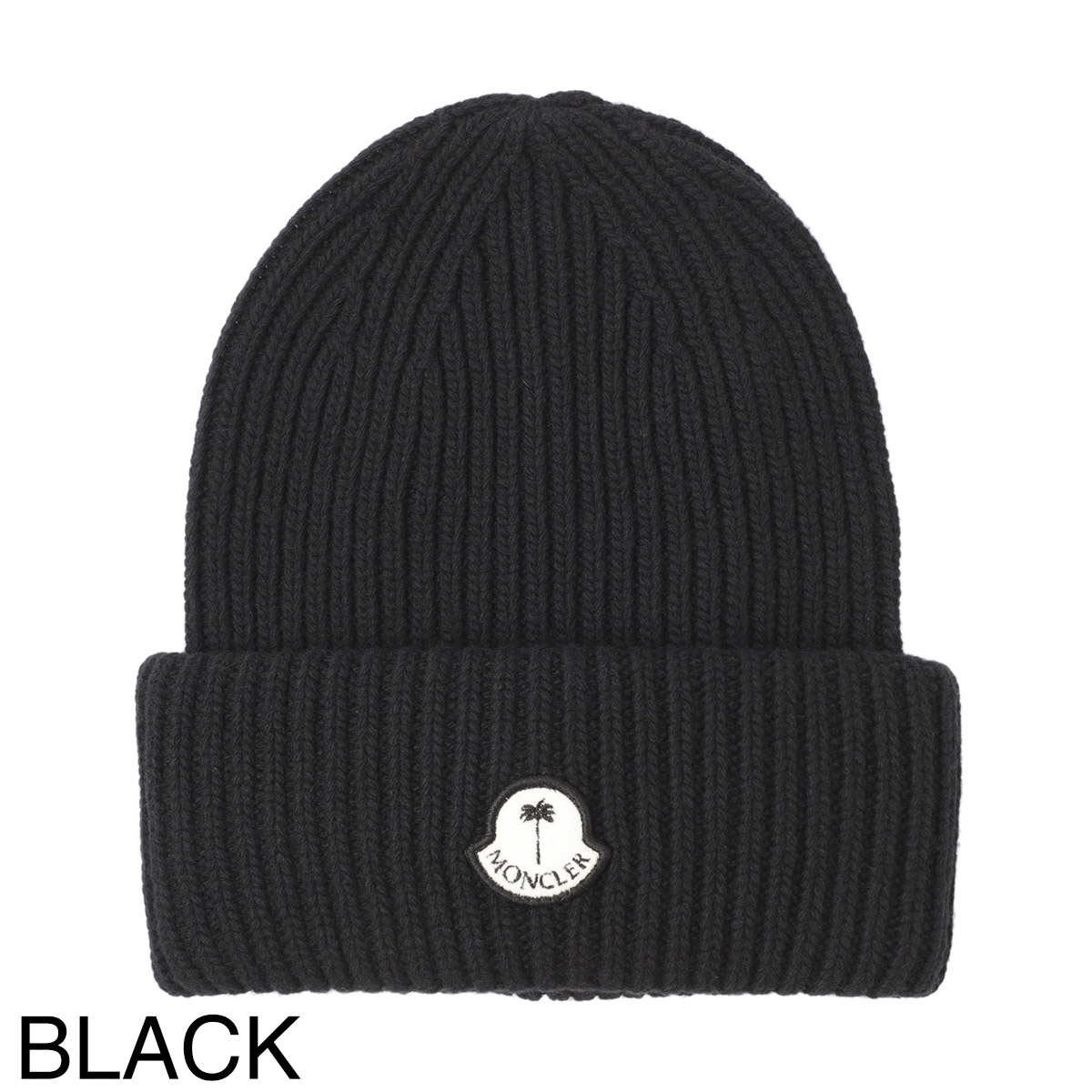 MONCLER モンクレール ニットキャップ/ビーニー/8 MONCLER PALM ANGELS