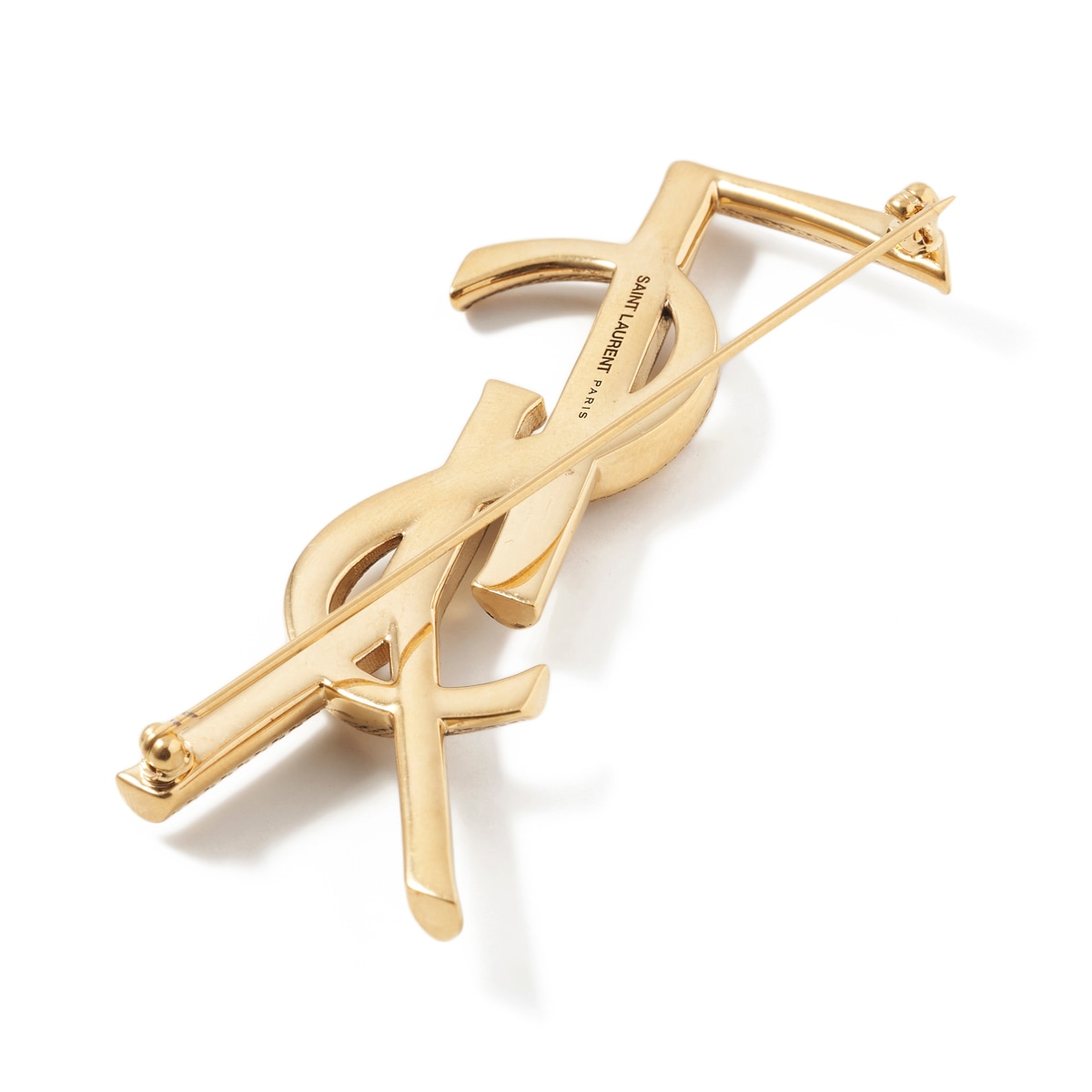 SAINT LAURENT サンローラン ブローチ レディース | レディース